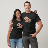 T-shirt Soyez Toujours Et Soyez Un Boa Rosy (Unisexe)