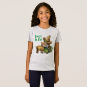 T-Shirt Soyez toujours gentil (Devant entier)