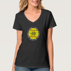 T-shirt Soyez toujours votre plus grand fan favori Joueur