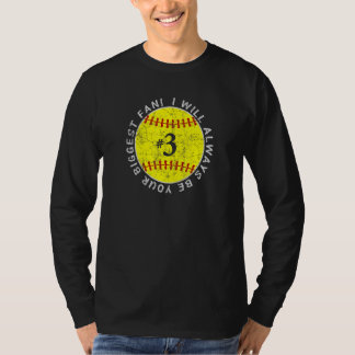 T-shirt Soyez toujours votre plus grand fan favori Joueur 