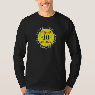 T-shirt Soyez toujours votre plus grand fan favori Joueur