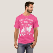 T-shirt Soyez Toujours Vous-Même, À Moins D'Être Un Renard (Devant entier)