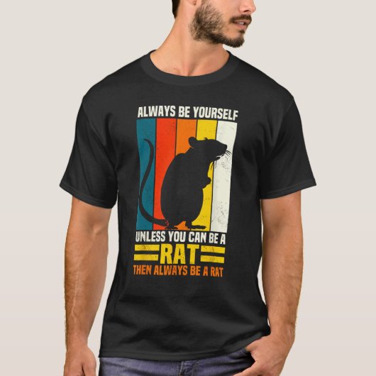 T-shirt Soyez Toujours Vous-Même À Moins Que Vous Ne Puiss (Devant)