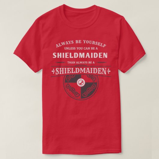 T-shirt Soyez toujours vous-même à moins que vous ne puiss (Design devant)