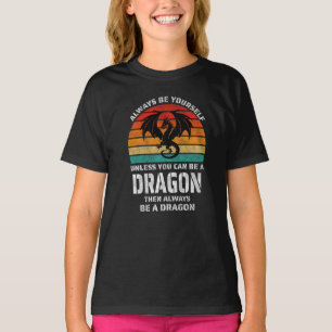 T-shirt Soyez Toujours Vous-Même À Moins Que Vous Ne Puiss