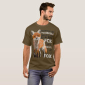 T-shirt Soyez Toujours Vous-Même À Moins Que Vous Ne Puiss (Devant entier)