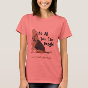 T-shirt Soyez tous que vous pouvez pièce en t de la