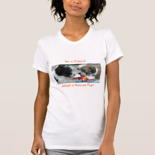 T-shirt Soyez un ami