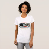 T-shirt Soyez un ami (Devant entier)