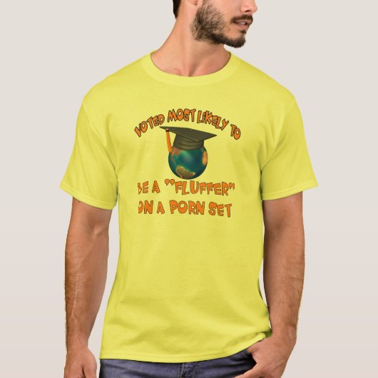 T-shirt Soyez un dérameur (Devant)