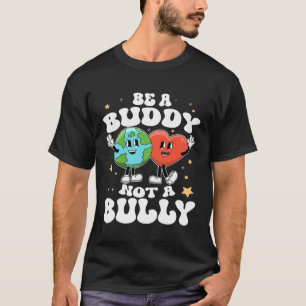T-shirt Soyez Un Époux Pas Un Enseignant Violent, Un Type 