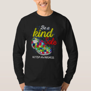 T-shirt Soyez Un Genre Sensibilisation sur l'autisme Uniqu