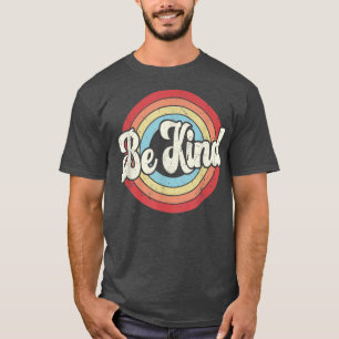T-shirt Soyez un peu rétro Vintage de la motivation désesp