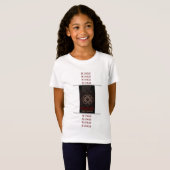 T-Shirt Soyez Unique (Devant entier)