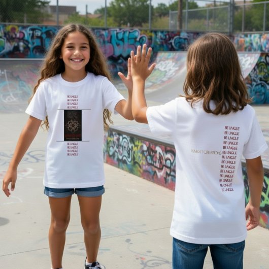 T-Shirt Soyez Unique