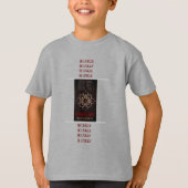 T-shirt Soyez Unique (Devant)