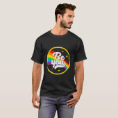 T-shirt Soyez Vous Lgbtq (Devant entier)