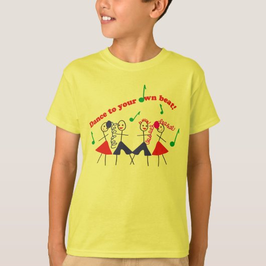 T-shirt Soyez vous-même (Devant)