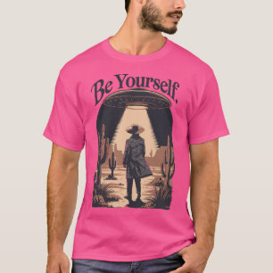 T-shirt Soyez vous-même