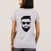 T-shirt Soyez Vraiment Motivation Inspiration Mignonne (Dos)