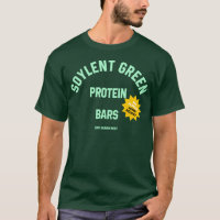 Soylent Green protein des barres green edition