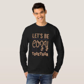 T-shirt Soyons à l'aise ensemble Cool 2022 (Devant entier)