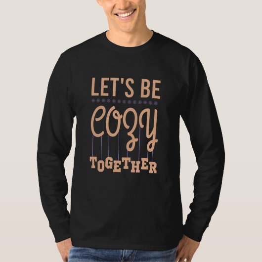 T-shirt Soyons à l'aise ensemble Cool 2022 (Devant)