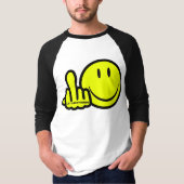 T-shirt Soyons amis (Devant)