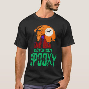 T-shirt soyons éffrayants