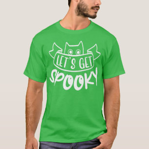 T-shirt Soyons éffrayants