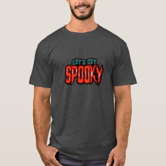 T-shirt Soyons Éffrayants ! -T-shirt