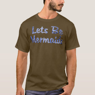 T-shirt Soyons Sirènes