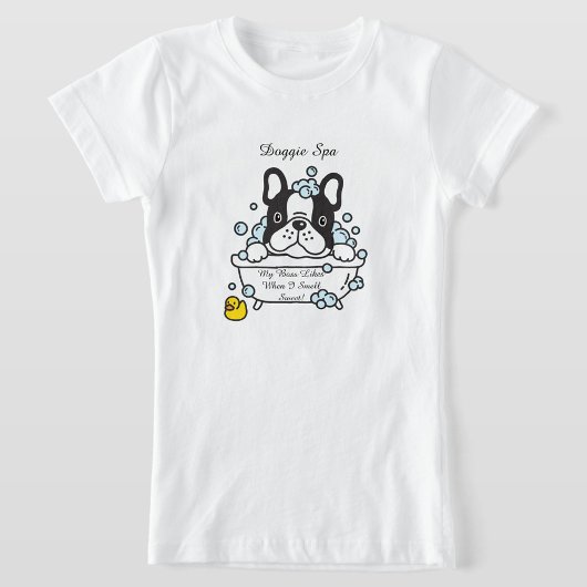 T-Shirt Spa Doggie