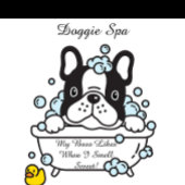 T-Shirt Spa Doggie