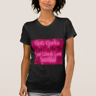 T-shirt Spa Girlz