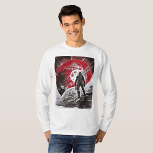 T-shirt Space Adventure