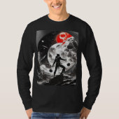 T-shirt Space Adventure (Devant)