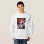 T-shirt Space Adventure (Devant entier)