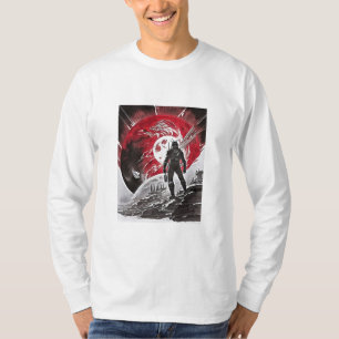 T-shirt Space Adventure