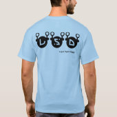 T-shirt Space Boy (Dos)