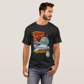 T-Shirt Space Cadet (Devant entier)