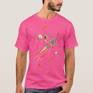 T-shirt Space Cowboy