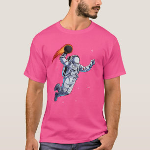 T-shirt Space Dunk