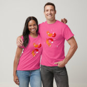 T-shirt Space Foes Boy retro (Unisexe)
