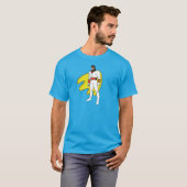 T-shirt Space Ghost (Devant entier)