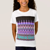 T-Shirt Space Girl (Devant)