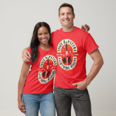 T-shirt Space Hipsters® Lightning Riders (Unisexe)