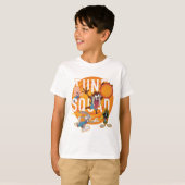 T-shirt SPACE JAM : A NEW LEGACY™ TUNE SQUAD™ Dribble (Devant entier)