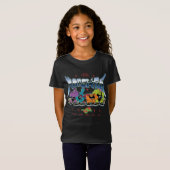 T-Shirt SPACE JAM™ Monstars 1996 Graphique (Devant entier)