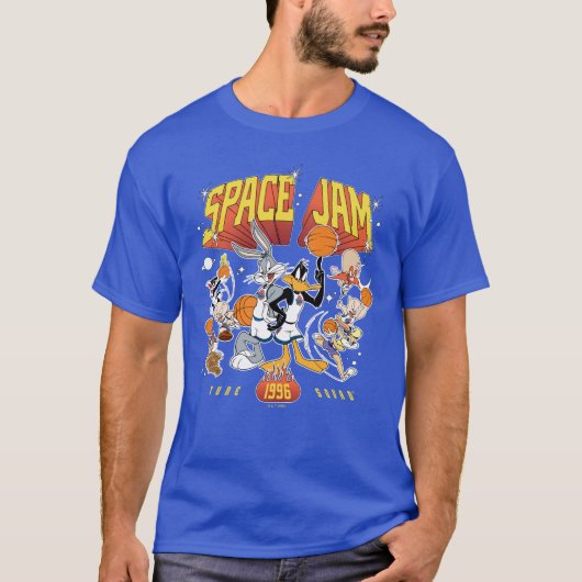 T-shirt SPACE JAM™ TUNE SQUAD™ 1996 Graphique (Devant)
